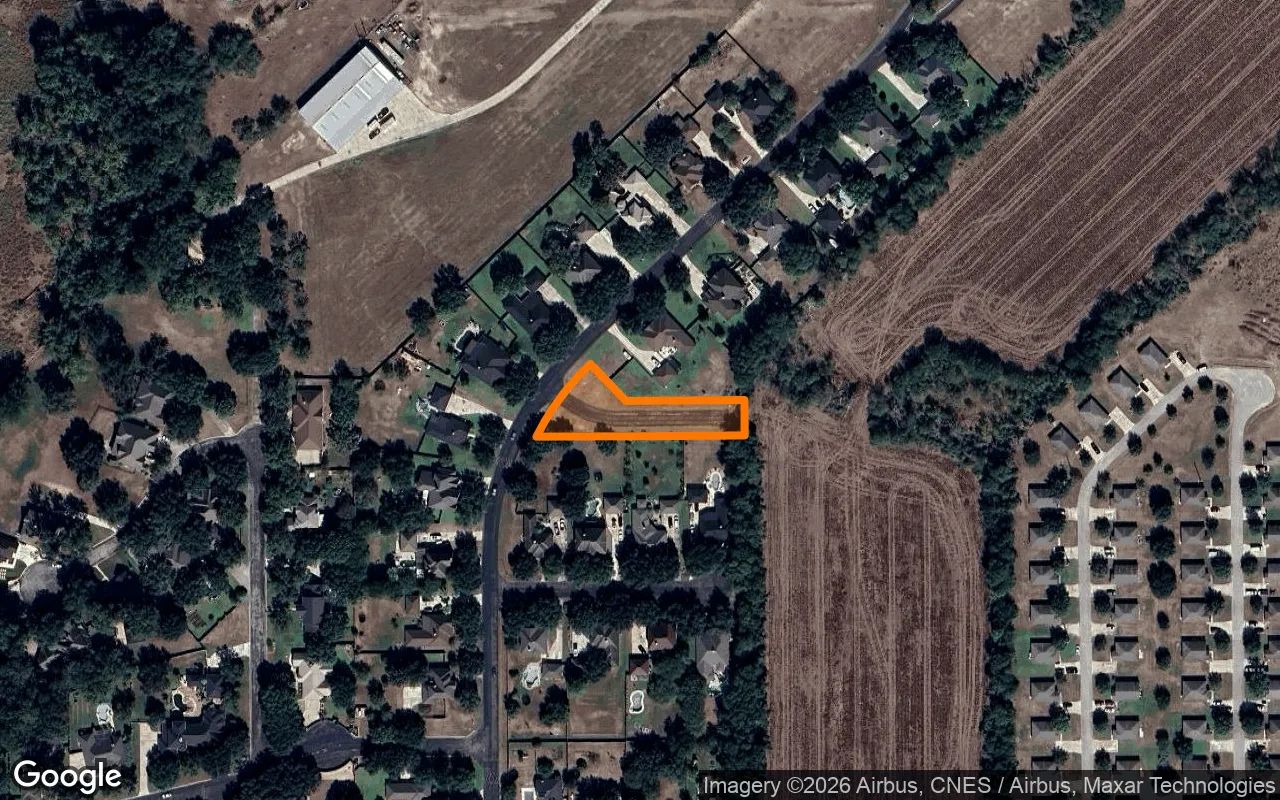 0.55 Acres in Seguin - Guadalupe County, TX in Guadalupe County, TX