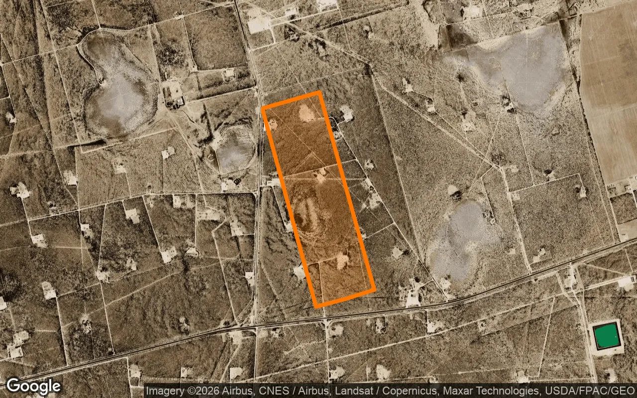 204.74 Acres in Rankin - Upton County, TX in Upton County, TX