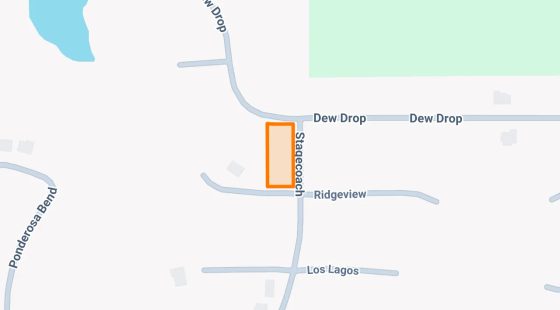 0.55 Acres in Burnet - Burnet County, TX in Burnet County, TX