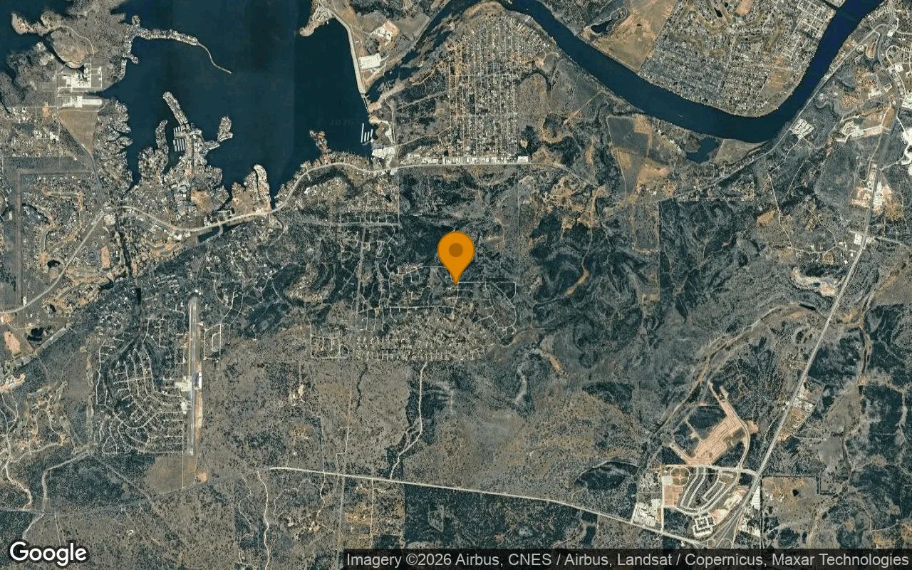 0.55 Acres in Burnet - Burnet County, TX in Burnet County, TX