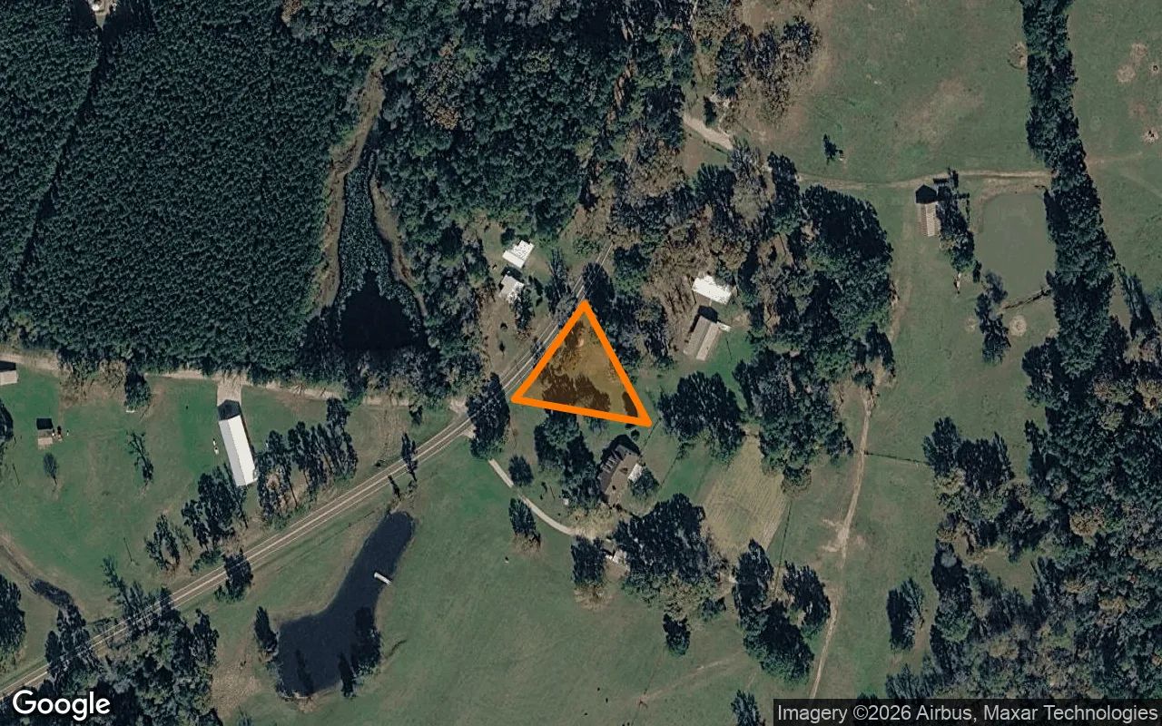 0.55 Acres in Rusk - Cherokee County, TX in Cherokee County, TX