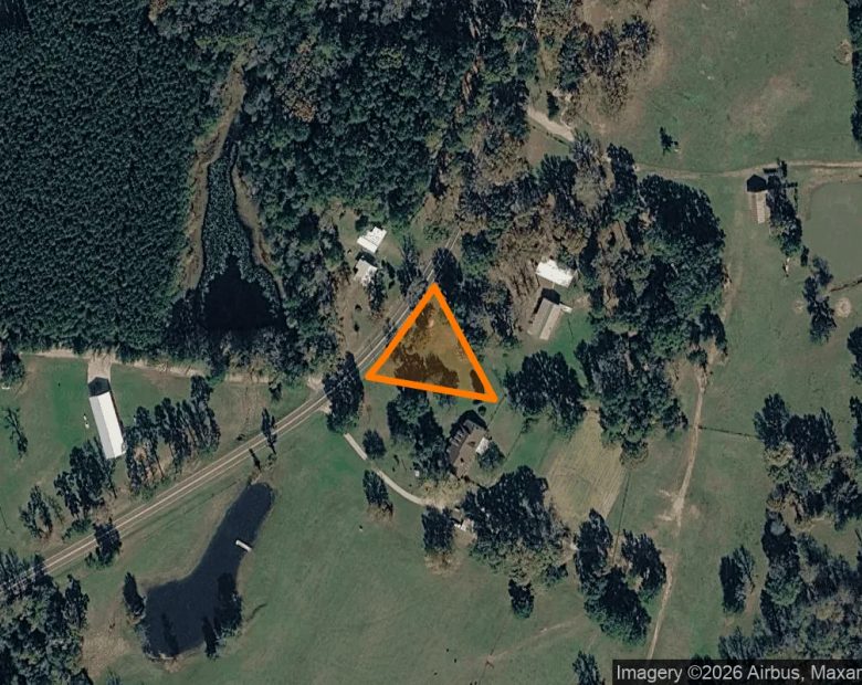 0.55 Acres in Rusk - Cherokee County, TX in Cherokee County, TX