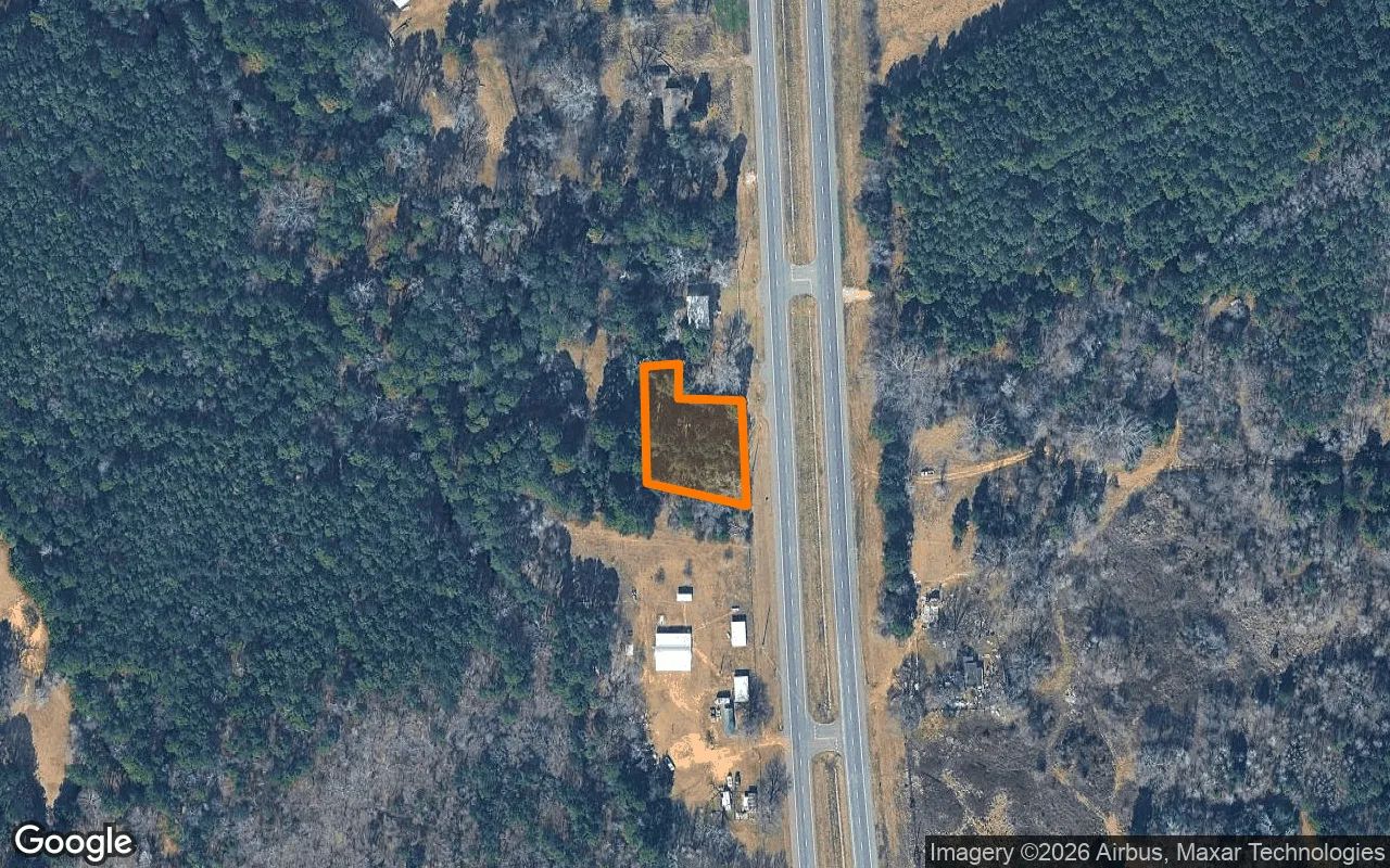 0.55 Acres in Ore City - Upshur County, TX in Upshur County, TX