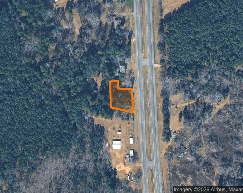 0.55 Acres in Ore City - Upshur County, TX in Upshur County, TX