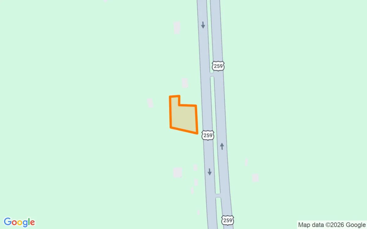 0.55 Acres in Ore City - Upshur County, TX - Image 2