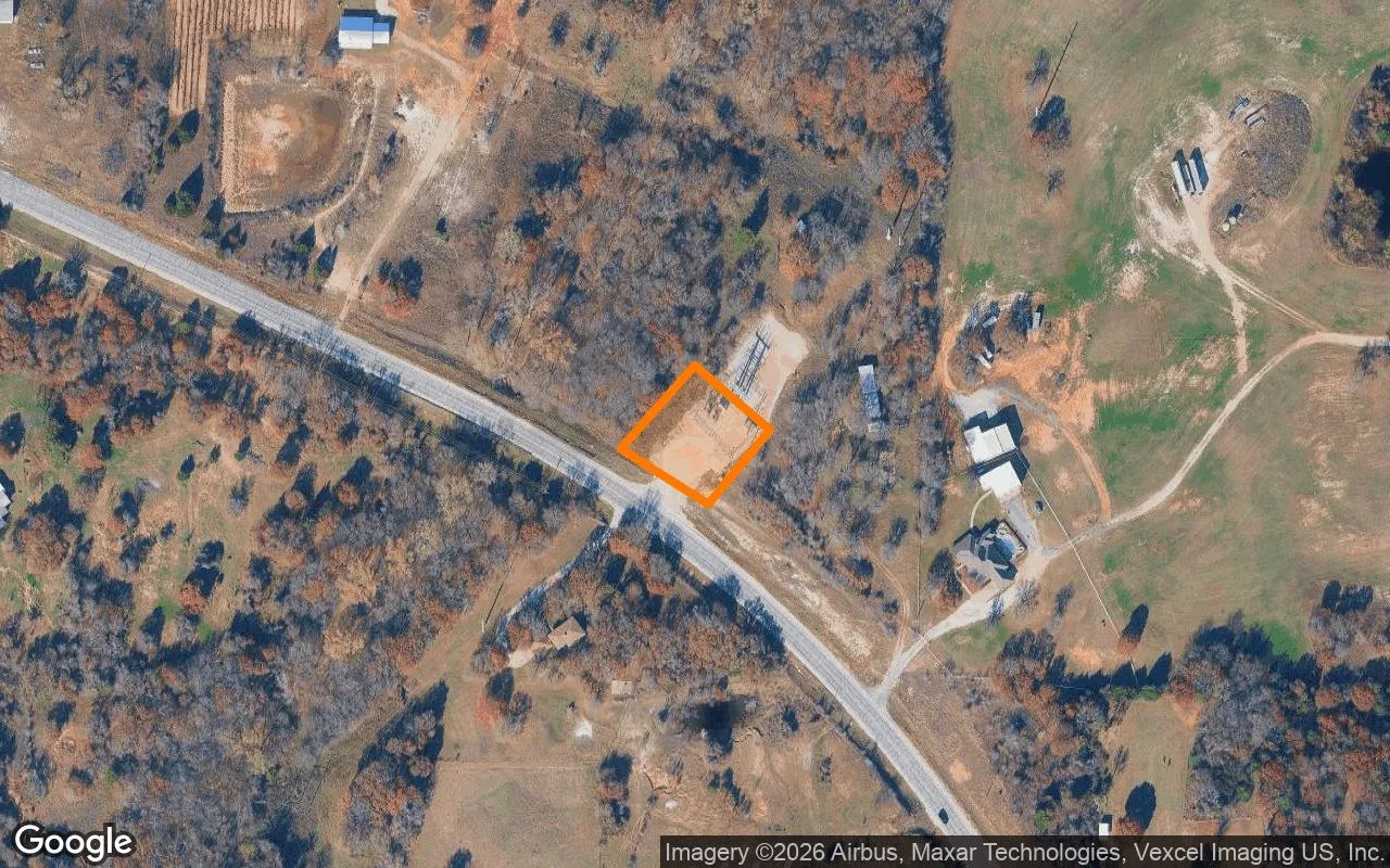 0.55 Acres in Boyd - Wise County, TX in Wise County, TX