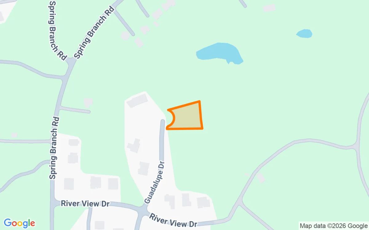 0.55 Acres in New Braunfels - Comal County, TX - Image 2