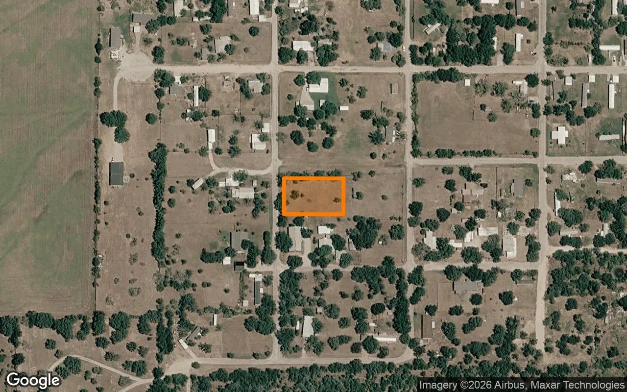0.55 Acres in Mineral Wells - Palo Pinto County, TX in Palo Pinto County, TX