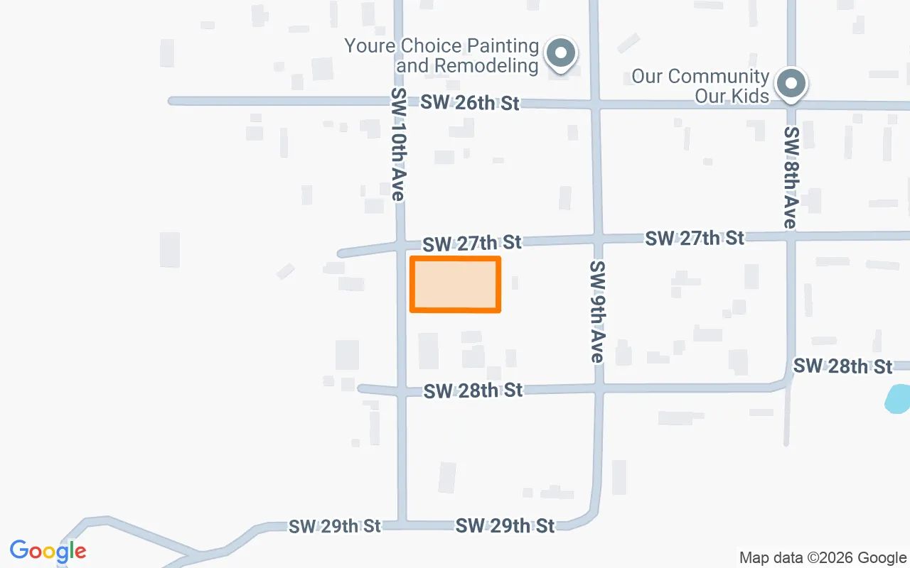 0.55 Acres in Mineral Wells - Palo Pinto County, TX in Palo Pinto County, TX