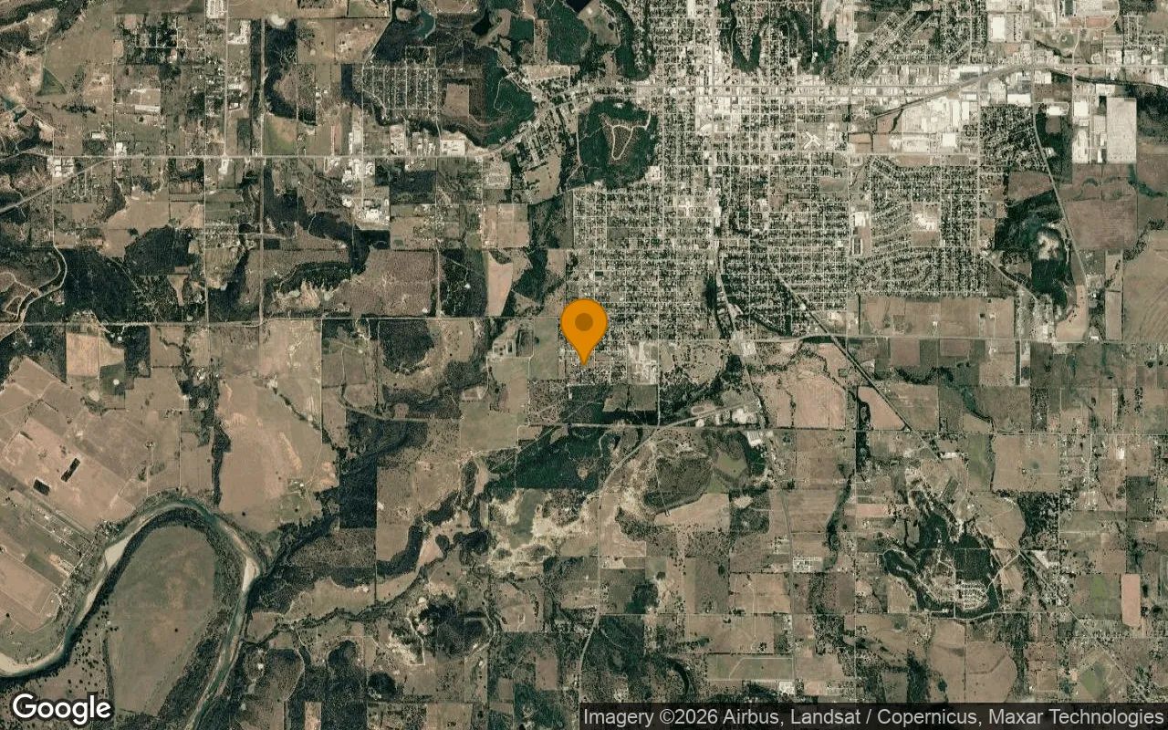 0.55 Acres in Mineral Wells - Palo Pinto County, TX in Palo Pinto County, TX