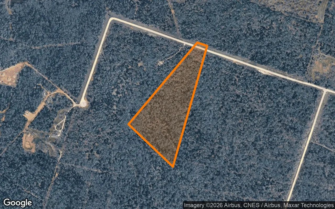 15.02 Acres in Thrall - Lee County, TX in Lee County, TX