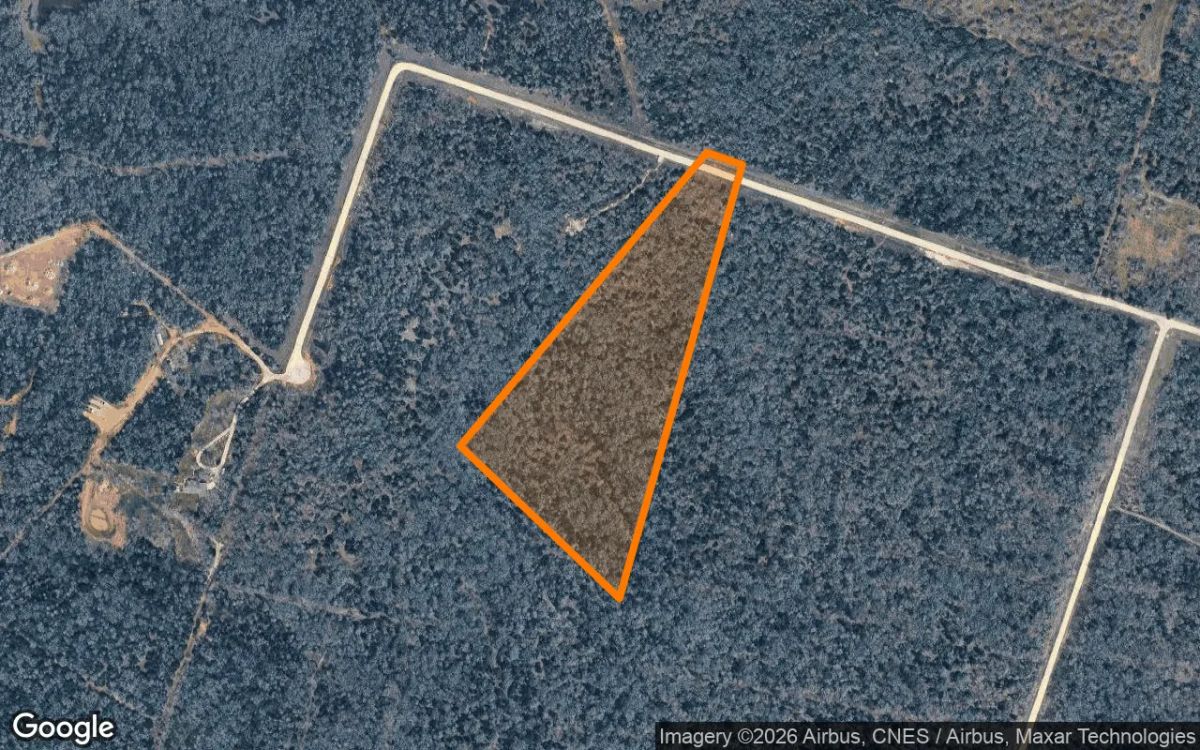15.02 Acres in Thrall - Lee County, TX - Main image