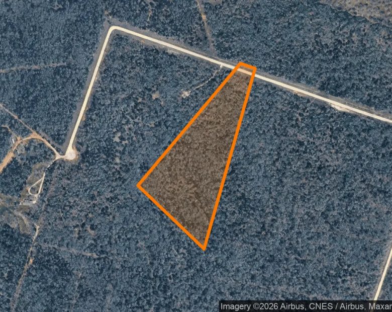 15.02 Acres in Thrall - Lee County, TX in Lee County, TX