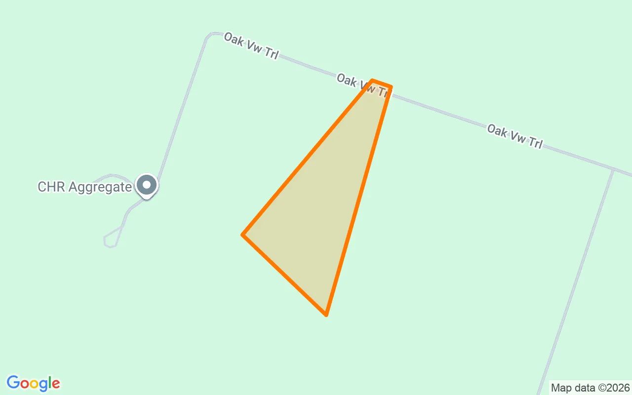 15.02 Acres in Thrall - Lee County, TX in Lee County, TX
