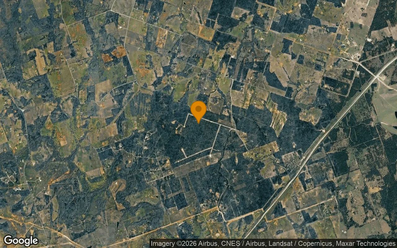 15.02 Acres in Thrall - Lee County, TX in Lee County, TX