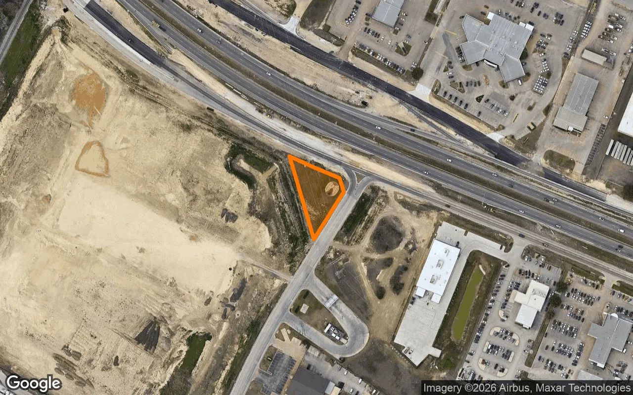 0.55 Acres in Woodway - McLennan County, TX in McLennan County, TX