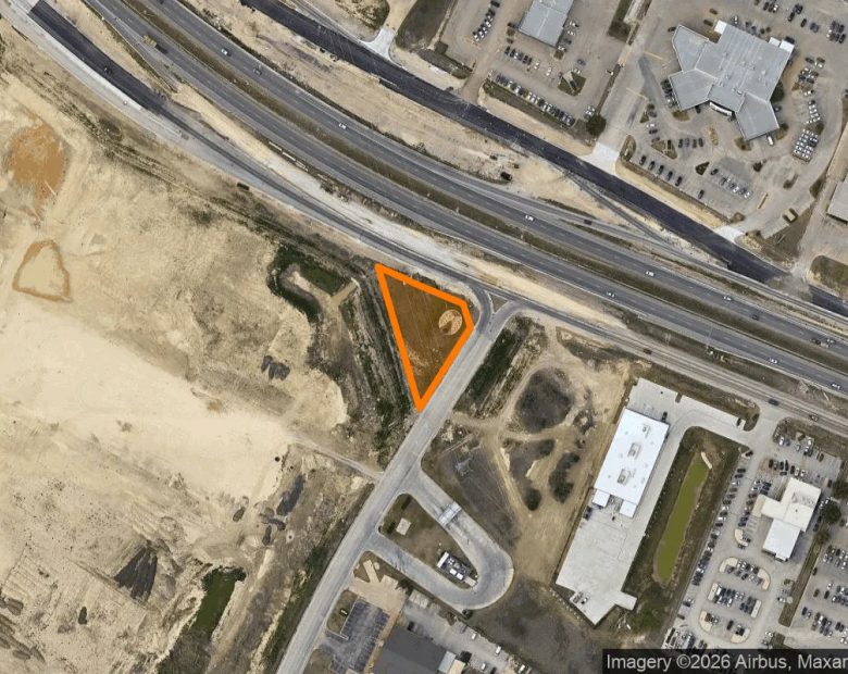 0.55 Acres in Woodway - McLennan County, TX in McLennan County, TX