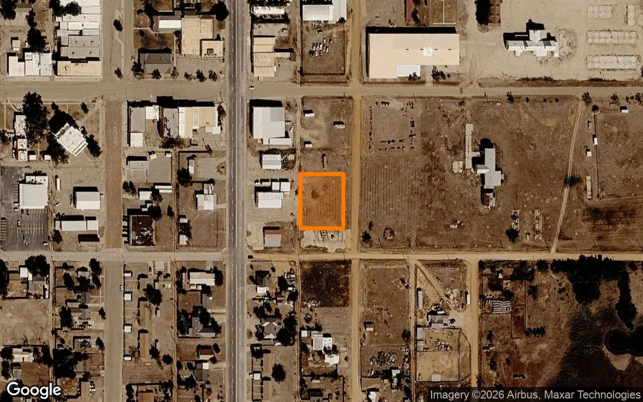 0.56 Acres in Crosbyton - Crosby County, TX in Crosby County, TX