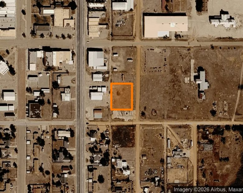 0.56 Acres in Crosbyton - Crosby County, TX in Crosby County, TX