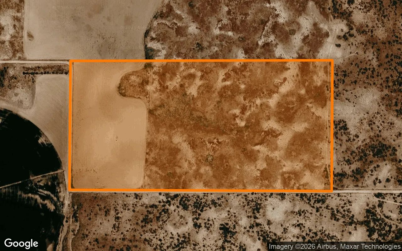 81.55 Acres in Collingsworth - Collingsworth County, TX in Collingsworth County, TX