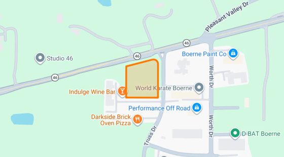 1.5 Acres in Boerne - Kendall County, TX in Kendall County, TX