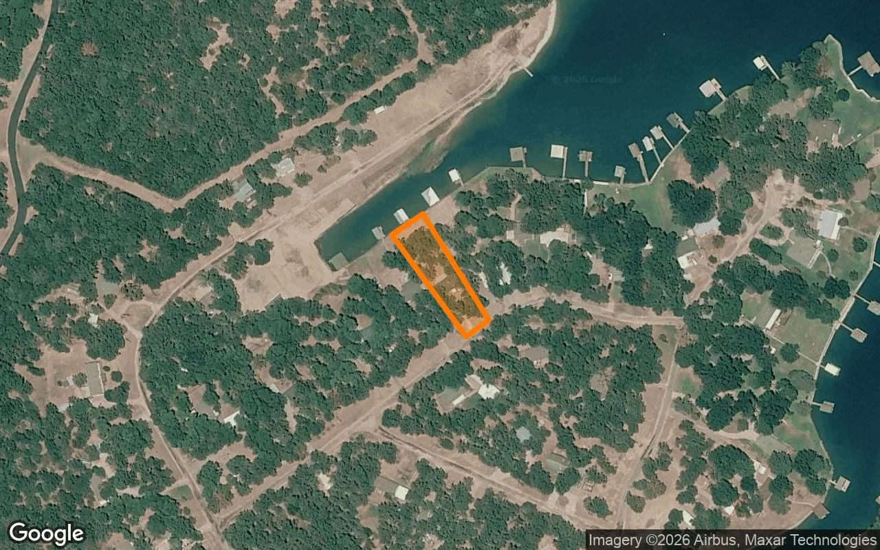 0.55 Acres in Streetman - Freestone County, TX in Freestone County, TX