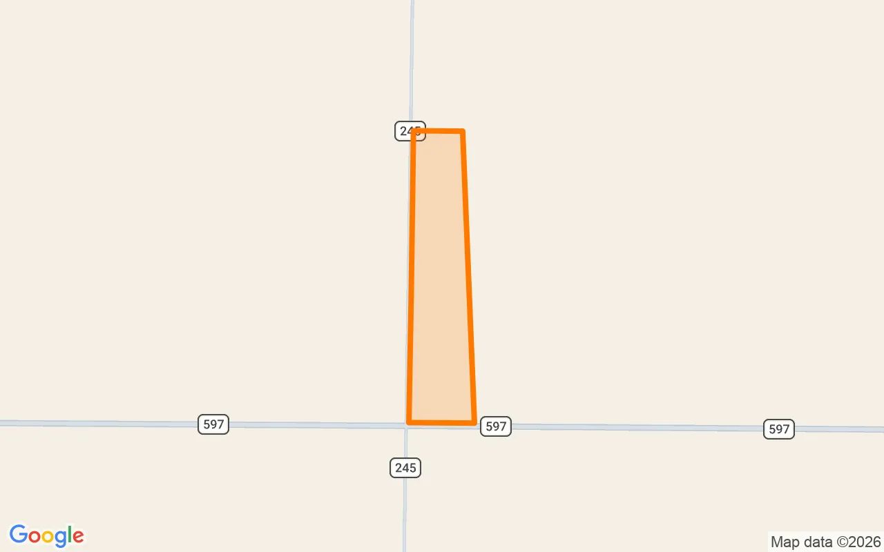 34.07 Acres in Morton - Cochran County, TX in Cochran County, TX