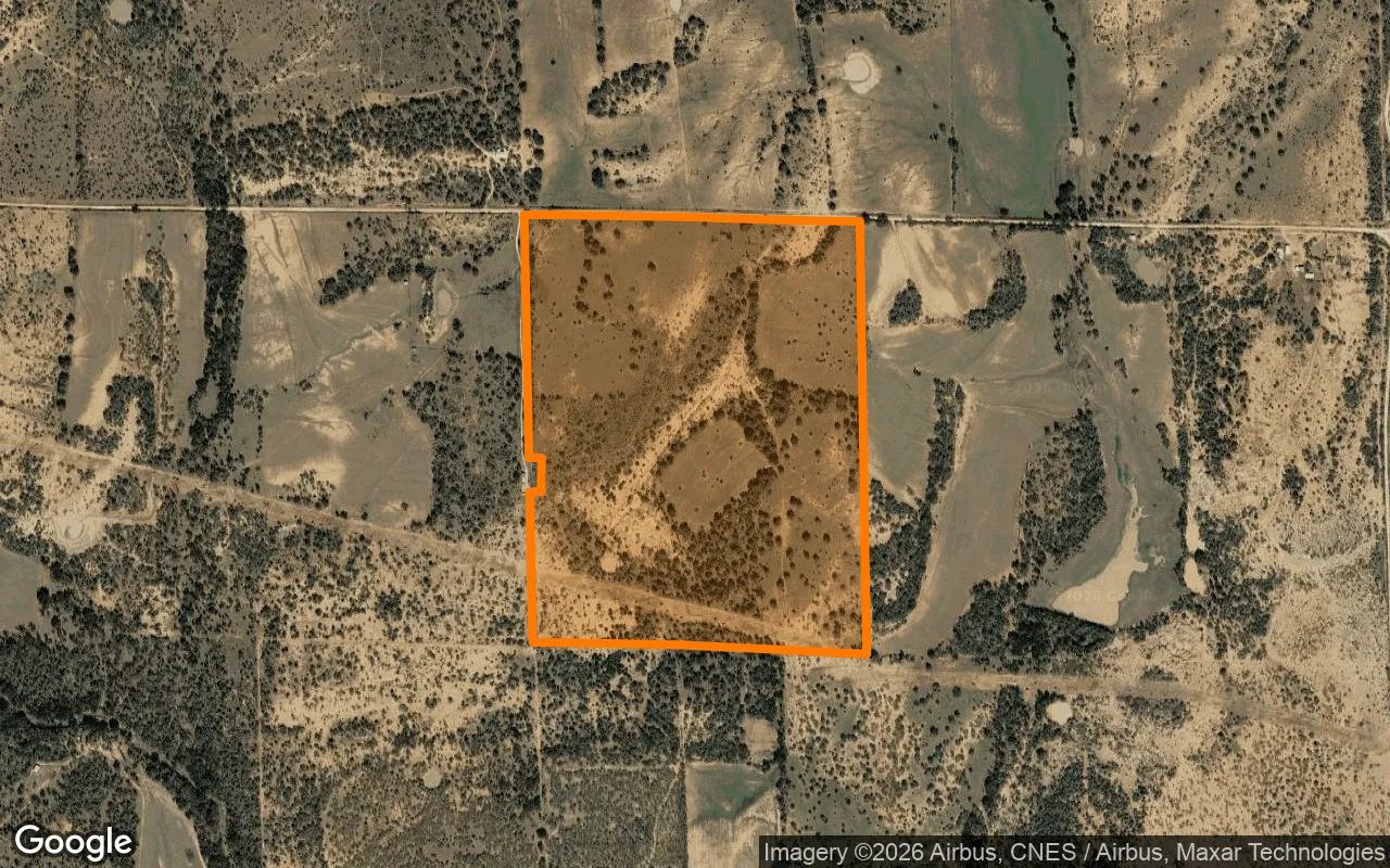 124.83 Acres in San Saba - San Saba County, TX in San Saba County, TX