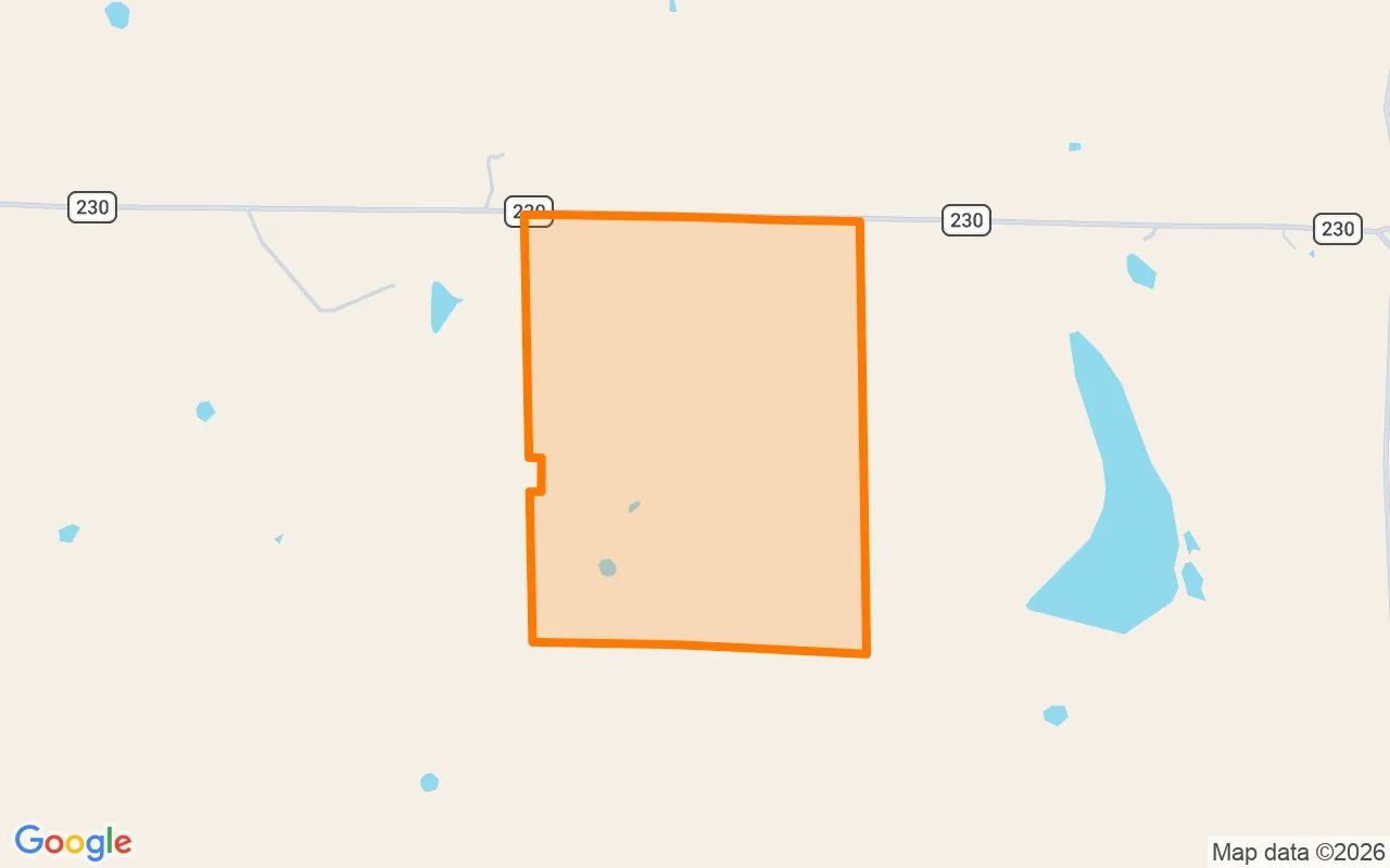 124.83 Acres in San Saba - San Saba County, TX in San Saba County, TX