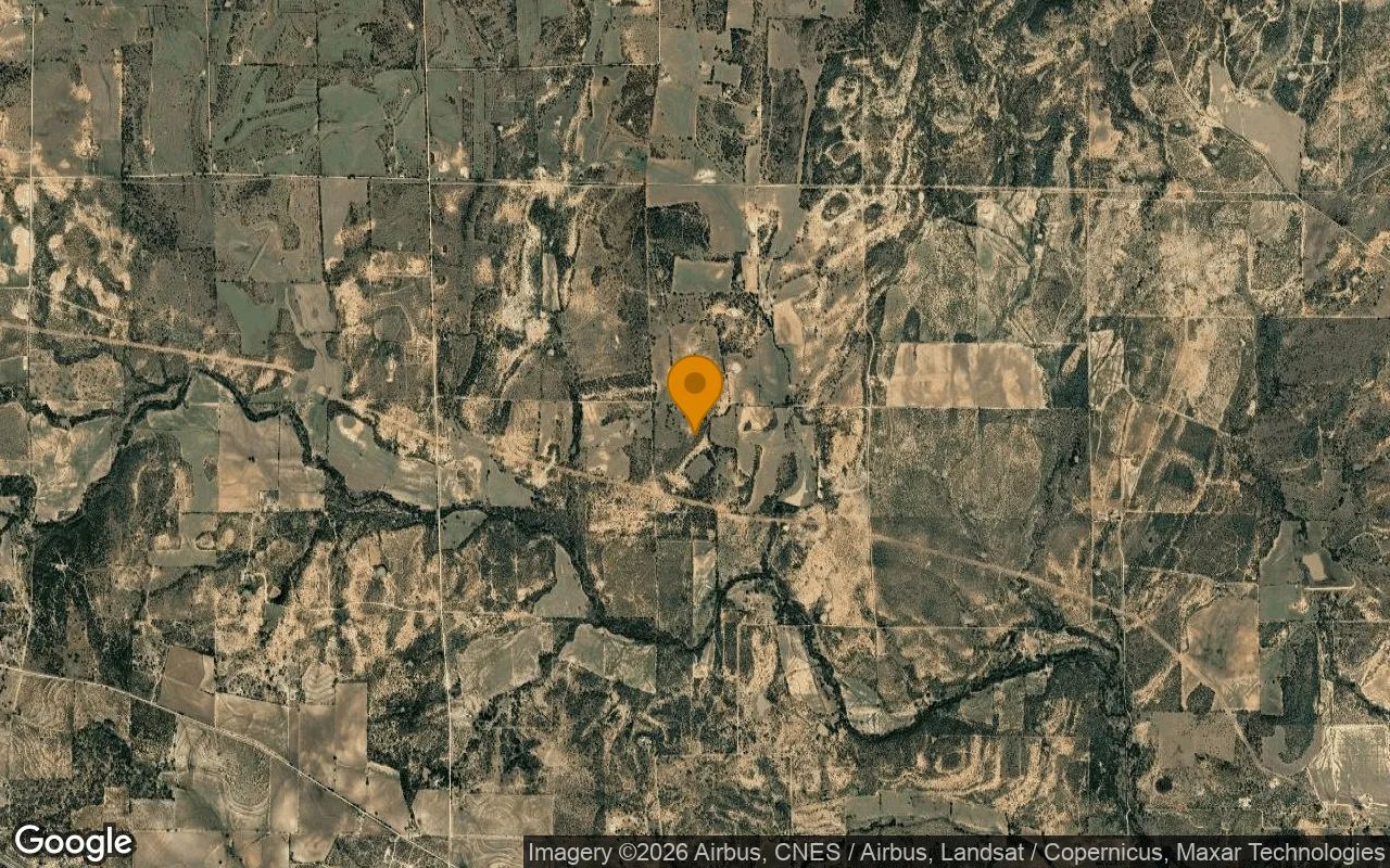124.83 Acres in San Saba - San Saba County, TX in San Saba County, TX