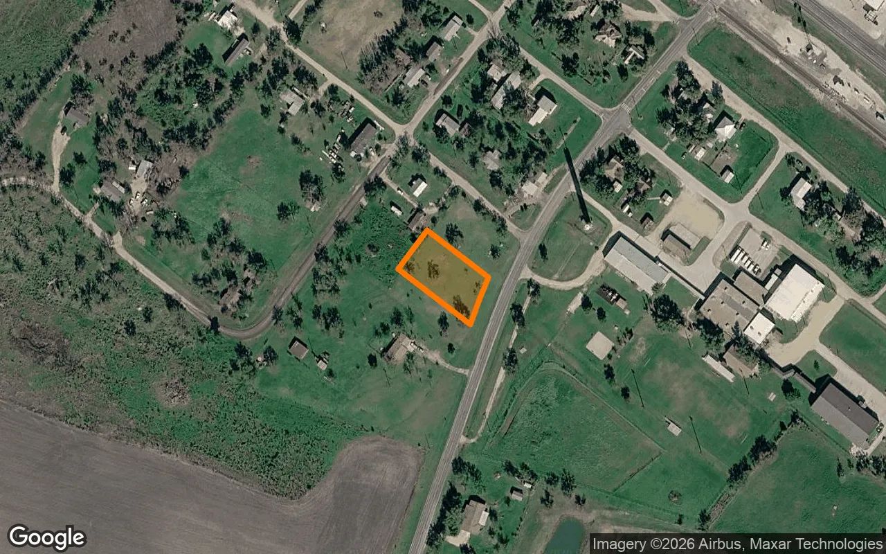 0.55 Acres in Buckholts - Milam County, TX in Milam County, TX