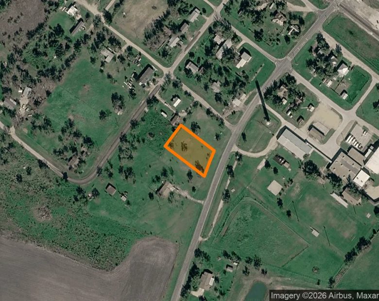 0.55 Acres in Buckholts - Milam County, TX in Milam County, TX