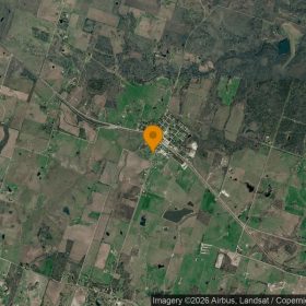0.55 Acres in Buckholts - Milam County, TX in Milam County, TX