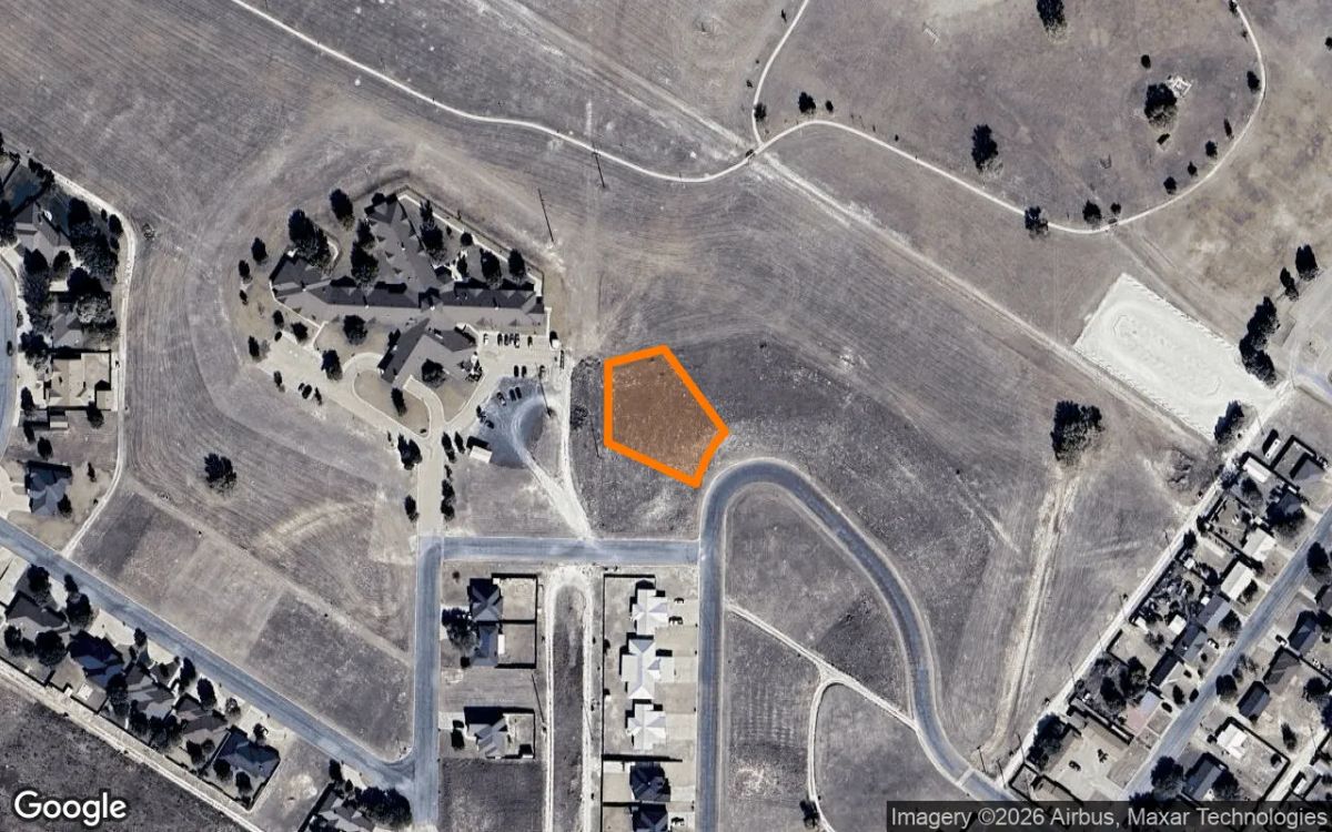 0.56 Acres in Muleshoe - Bailey County, TX - Main image