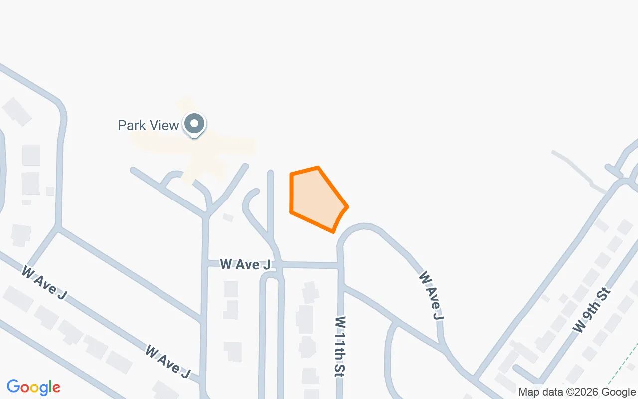 0.56 Acres in Muleshoe - Bailey County, TX in Bailey County, TX