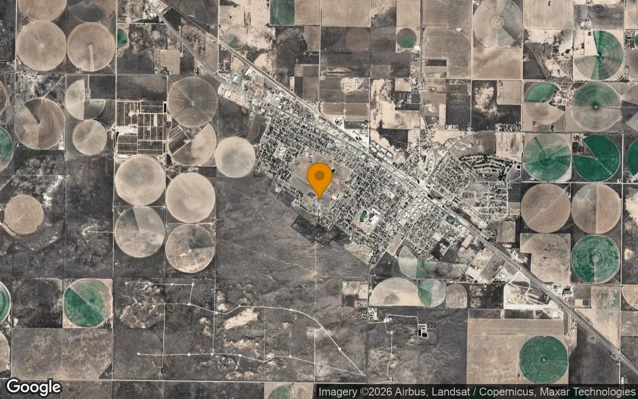 0.56 Acres in Muleshoe - Bailey County, TX in Bailey County, TX
