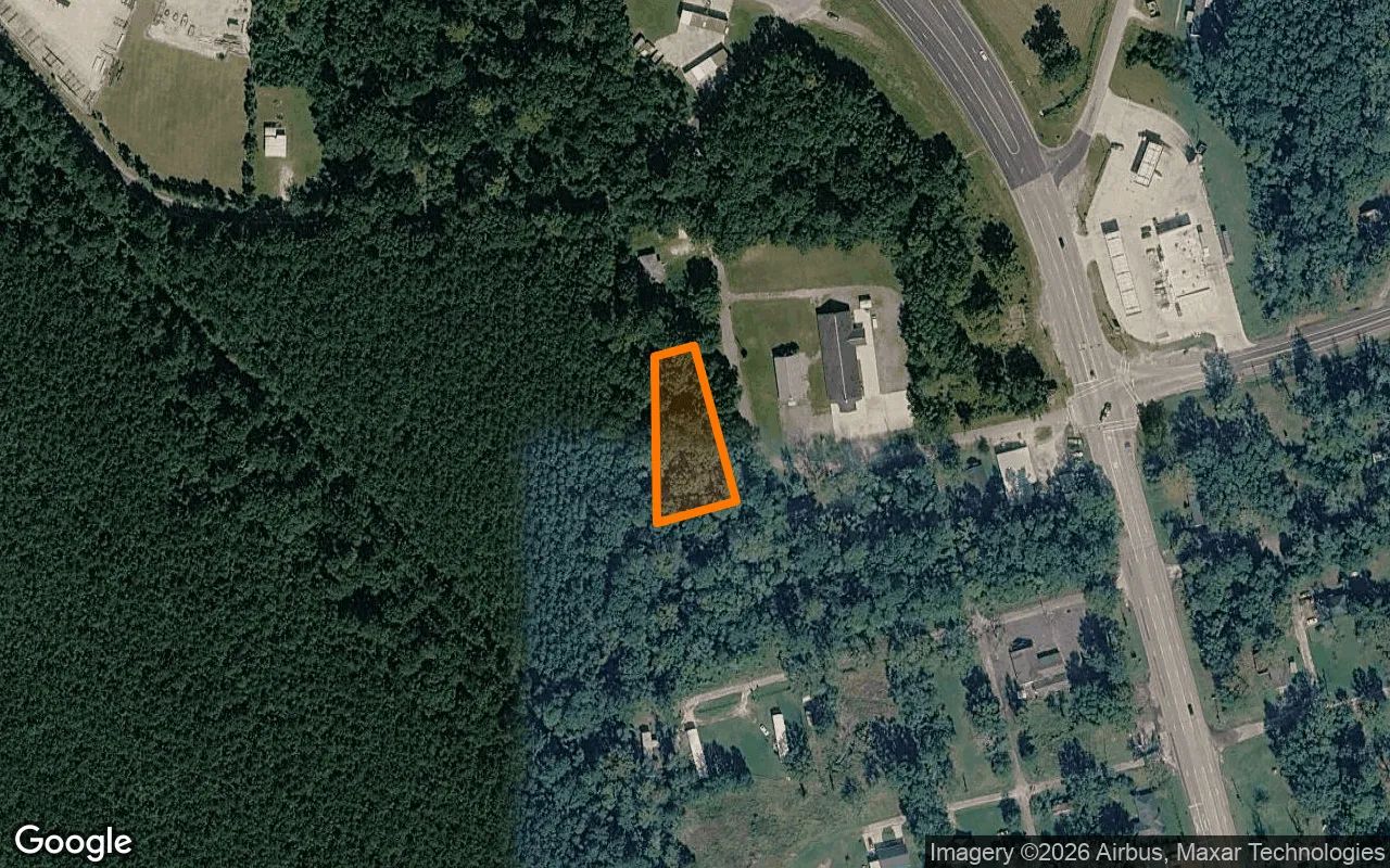 0.55 Acres in Kountze - Hardin County, TX in Hardin County, TX
