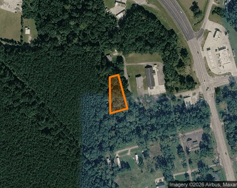 0.55 Acres in Kountze - Hardin County, TX in Hardin County, TX