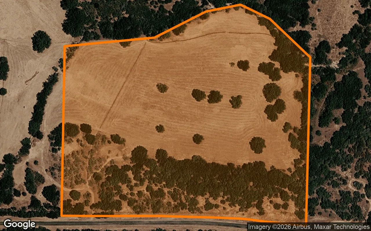 35 Acres in Comanche - Comanche County, TX in Comanche County, TX