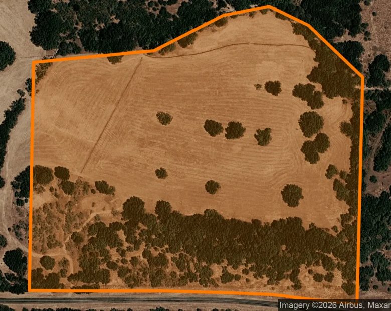 35 Acres in Comanche - Comanche County, TX in Comanche County, TX