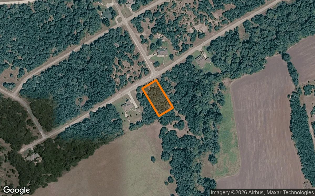 0.55 Acres in Whitney - Hill County, TX - Main image