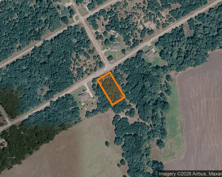 0.55 Acres in Whitney - Hill County, TX in Hill County, TX
