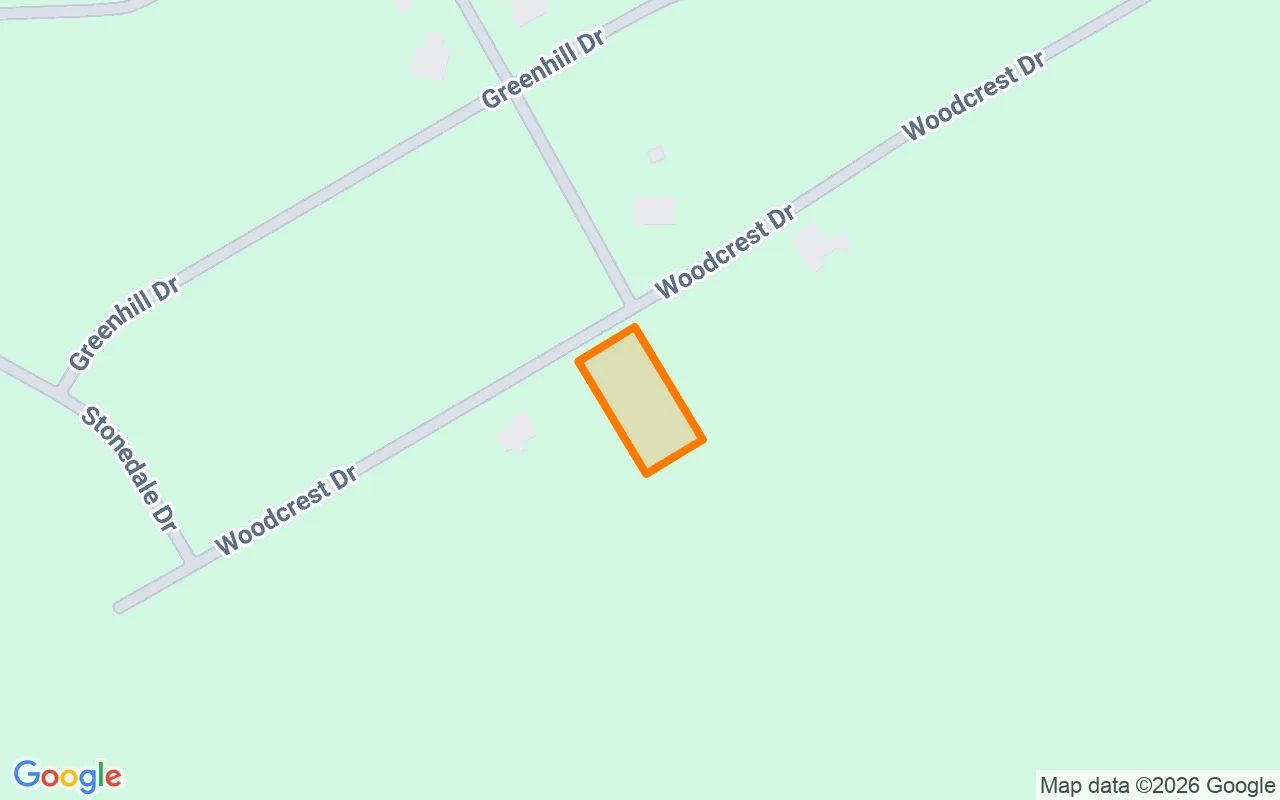 0.55 Acres in Whitney - Hill County, TX in Hill County, TX