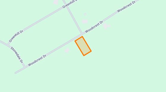 0.55 Acres in Whitney - Hill County, TX in Hill County, TX