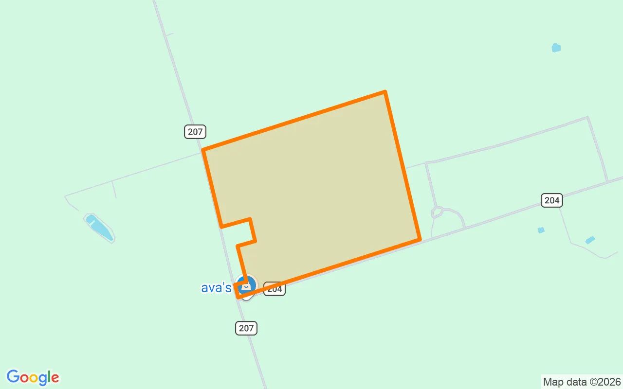 125.11 Acres in East Bernard - Wharton County, TX in Wharton County, TX