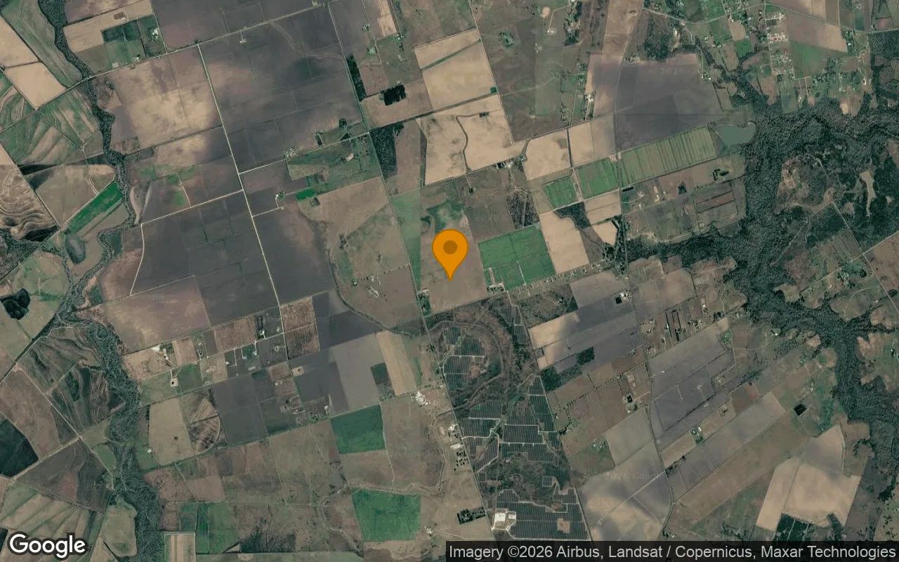 125.11 Acres in East Bernard - Wharton County, TX in Wharton County, TX