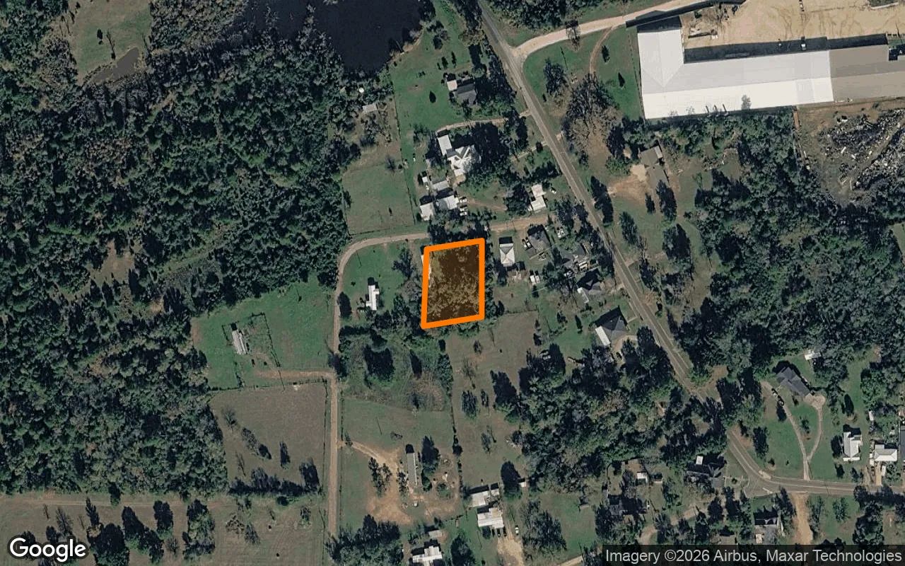 0.55 Acres in Alto - Cherokee County, TX in Cherokee County, TX