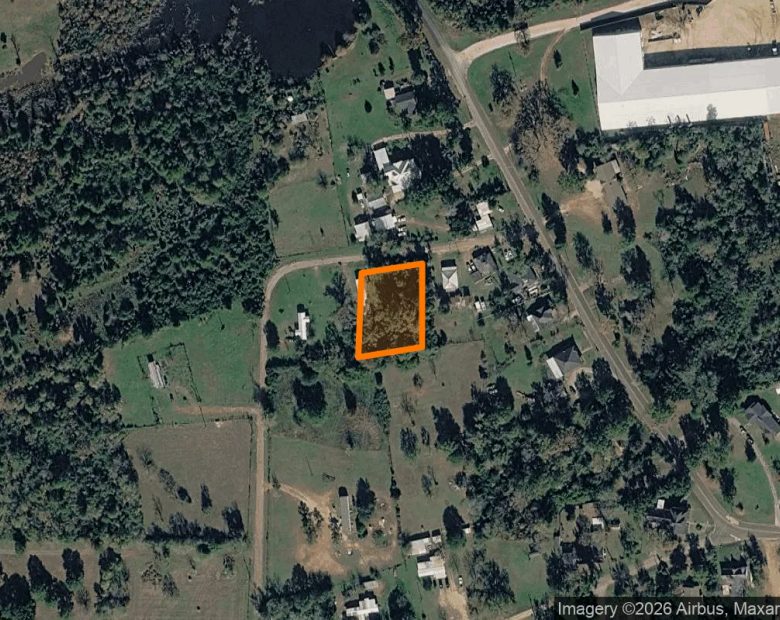 0.55 Acres in Alto - Cherokee County, TX in Cherokee County, TX