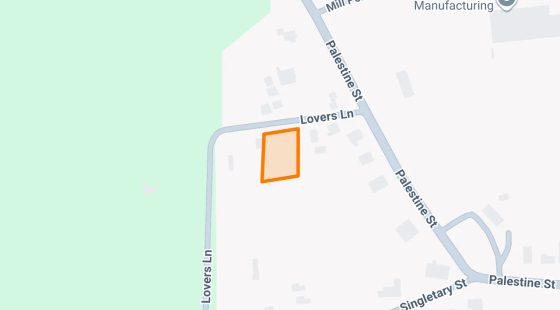 0.55 Acres in Alto - Cherokee County, TX in Cherokee County, TX