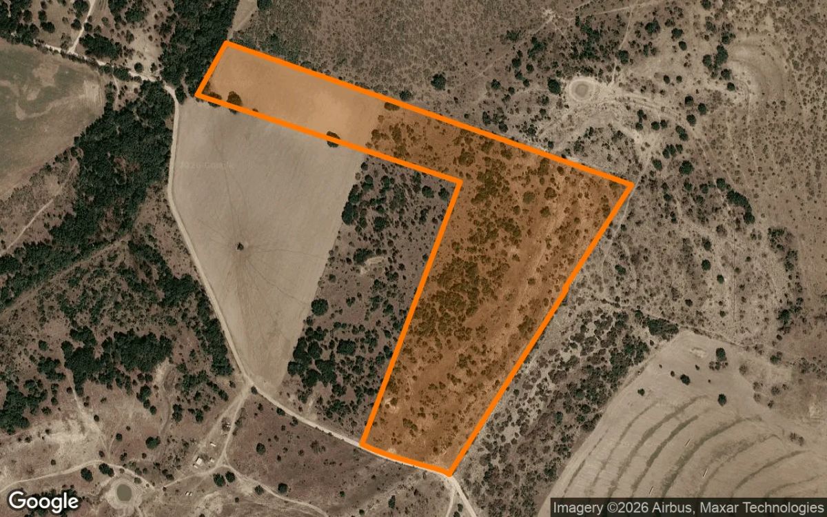 35.07 Acres in Comanche - Comanche County, TX - Main image